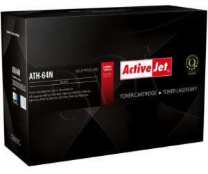 Activejet ATH-64N Toner (replacement for HP 64A CC364A; S...