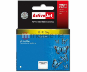 Activejet AH-933YRX ink for HP printer; HP 933XL CN056AE ...