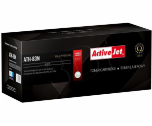 Toner Activejet ATH-83N pro tiskárnu HP; HP 83A CF283A Ca...