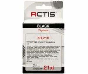 Actis KH-21R ink for HP printer; HP 21XL C9351A replaceme...