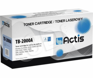 Actis Tonerová kazeta TB-2000A (náhradní kazeta Brother T...