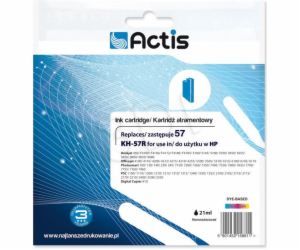 Actis KH-57R ink for HP printer; HP 57 C6657AE replacemen...