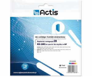 Actis KH-28R ink for HP printer; HP 28 C8728A replacement...