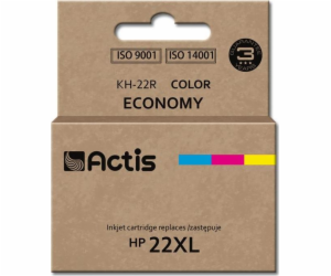 Actis KH-22R ink for HP printer; HP 22XL C9352A replaceme...