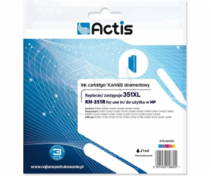 Actis KH-351R ink for HP printer; HP 351XL CB338EE replac...