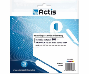 Actis KH-901CR ink for HP printer; HP 901XL CC656AE repla...