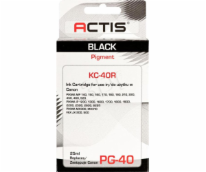 Actis KC-40R ink for Canon printer; Canon PG-40 / PG-50 r...