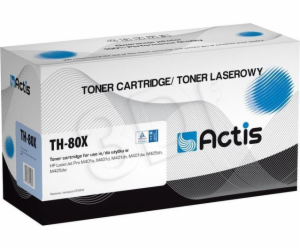 Actis TH-80X toner for HP printer; HP 80X CF280X replacem...