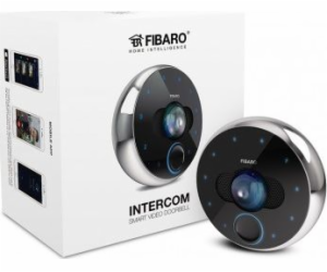 Fibaro Intercom Smart Doorbell Camera Wi-Fi v2