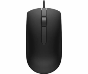 DELL MS116 mouse USB Type-A Optical 1000 DPI Ambidextrous