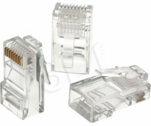 Alantec WT001 wire connector RJ45 Transparent