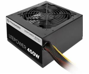 Thermaltake Litepower II Black 450W napájecí zdroj (PS-LT...