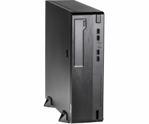 Akyga AK-502-02BK computer case Midi Tower Black