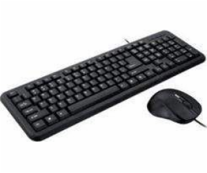 iBox OFFICE KIT II keyboard Mouse included USB QWERTY Eng...