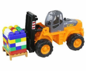 WADER FORKLIFT - 36766