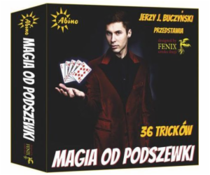 Abino Magic z podšívky 36 triků ABINO (268369)