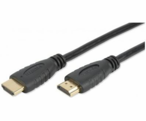 Techly HDMI - HDMI kabel 6m černý (025930)