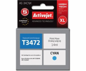 Activejet AE-34CNX ink (replacement for Epson 34XL T3472;...