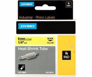 DYMO RhinoPRO Heat shrink tubes label-making tape D1