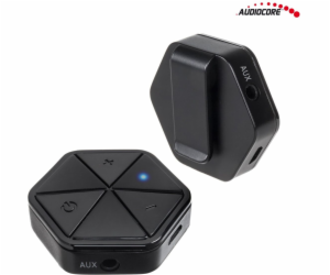 Audiocore sluchátkový zesilovač AC815 Bluetooth sluchátko...