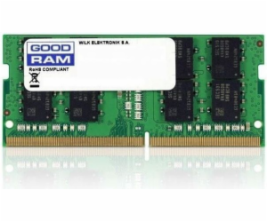 GOODRAM SO-DIMM DDR4 4GB 2666MHz CL19