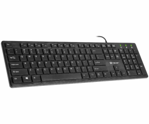 Americká klávesnice Tracer Ofis Wired Black (TRAKLA45922)