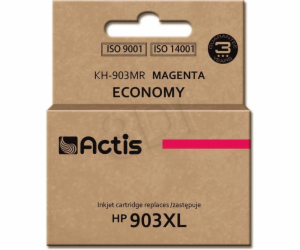 Actis KH-903MR ink (replacement for HP 903XL T6M07AE; Sta...