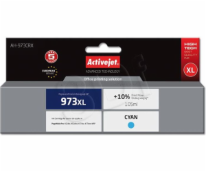 Activejet AH-973CRX ink (replacement for HP 973XL F6T81AE...