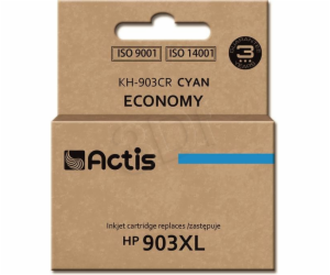 Actis KH-903CR ink (replacement for HP 903XL T6M03AE; Sta...