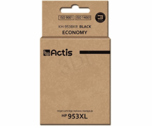 Actis Inkoust KH-953BKR (náhrada za HP 953XL L0S70AE; sta...