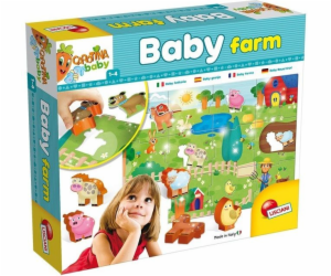 Lisciani Carotina Baby Farma 67848