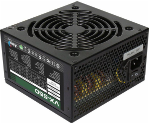 Aerocool VX PLUS 550 napájecí zdroj 550 W 20+4 pin ATX AT...