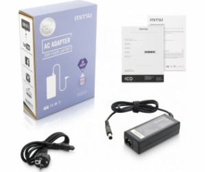 Adaptér pro notebook Mitsu AC adaptér ZM / DEL195334 DELL...