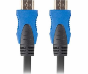 Lanberg HDMI - HDMI kabel 3m černý (CA-HDMI-20CU-0030-BK)