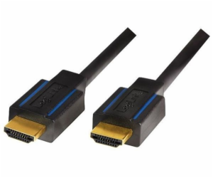 LogiLink HDMI - HDMI kabel 7,5 m černý (CHB007)