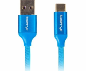 Lanberg USB kabel Lanberg Premium Quck Charge 3.0 kabel, ...