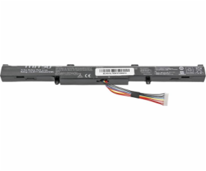 Baterie Mitsu pro Asus GL752VL, N552VX (2200 mAh) -BC / A...