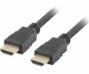 Lanberg HDMI - HDMI kabel 1,8 m černý (CA-HDMI-11CC-0018-BK)