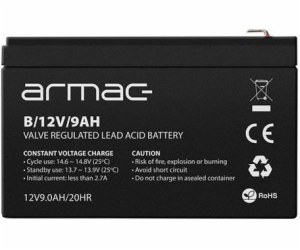 Armac náhradní baterie, 12V/9Ah