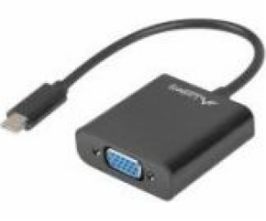 Lanberg USB adaptér Lanberg USB TYPE-C (M) -VGA (F) adapt...