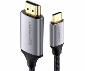 UGREEN USB-C to HDMI Male to Male Cable Aluminum Shell 1.5m