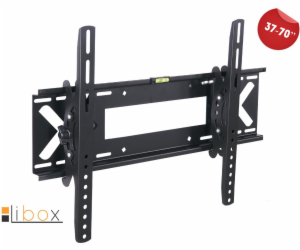 Libox LB-120 Držák na TV 2,16 m (85") Černá