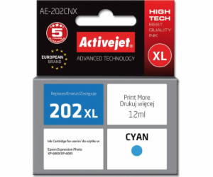 Activejet AE-202CNX ink (replacement for Epson 202XL H240...