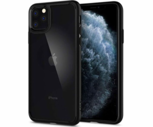 Spigen Ultra Hybrid pro Apple iPhone 11 Pro Max Matte Bla...