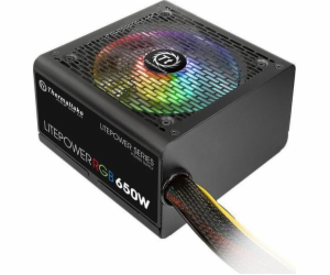 Thermaltake Litepower RGB 650W napájecí zdroj (PS-LTP-065...