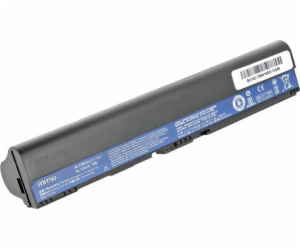 Baterie Mitsu pro Acer Aspier One 725, 756 (2200 mAh 33 W...