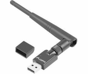 Lanberg USB Nano N150 síťová karta (NC-0150-WE)