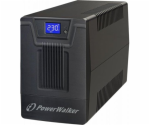 BlueWalker PowerWalker VI 1000 SCL ochranný kontakt, UPS