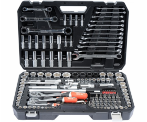 Yato YT-38811 socket wrench Socket wrench set 150 pc(s)