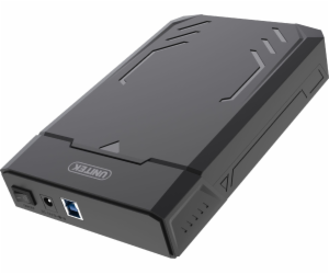 Unitek USB 3.0 zásobník - 2,5 / 3,5 HDD / SSD SATA III (Y...